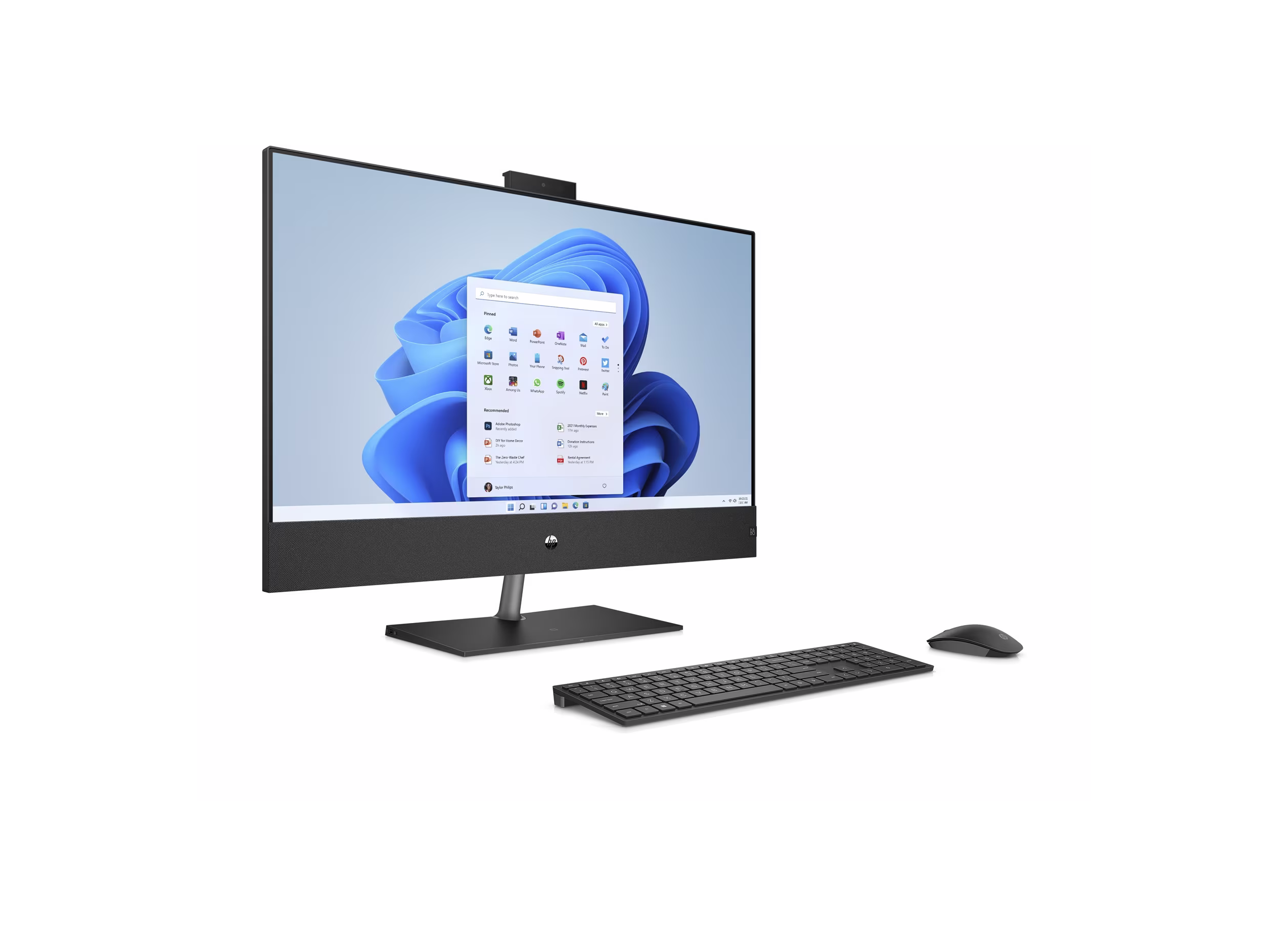 HP Pavilion 32 All-in-One PC 32-b0019