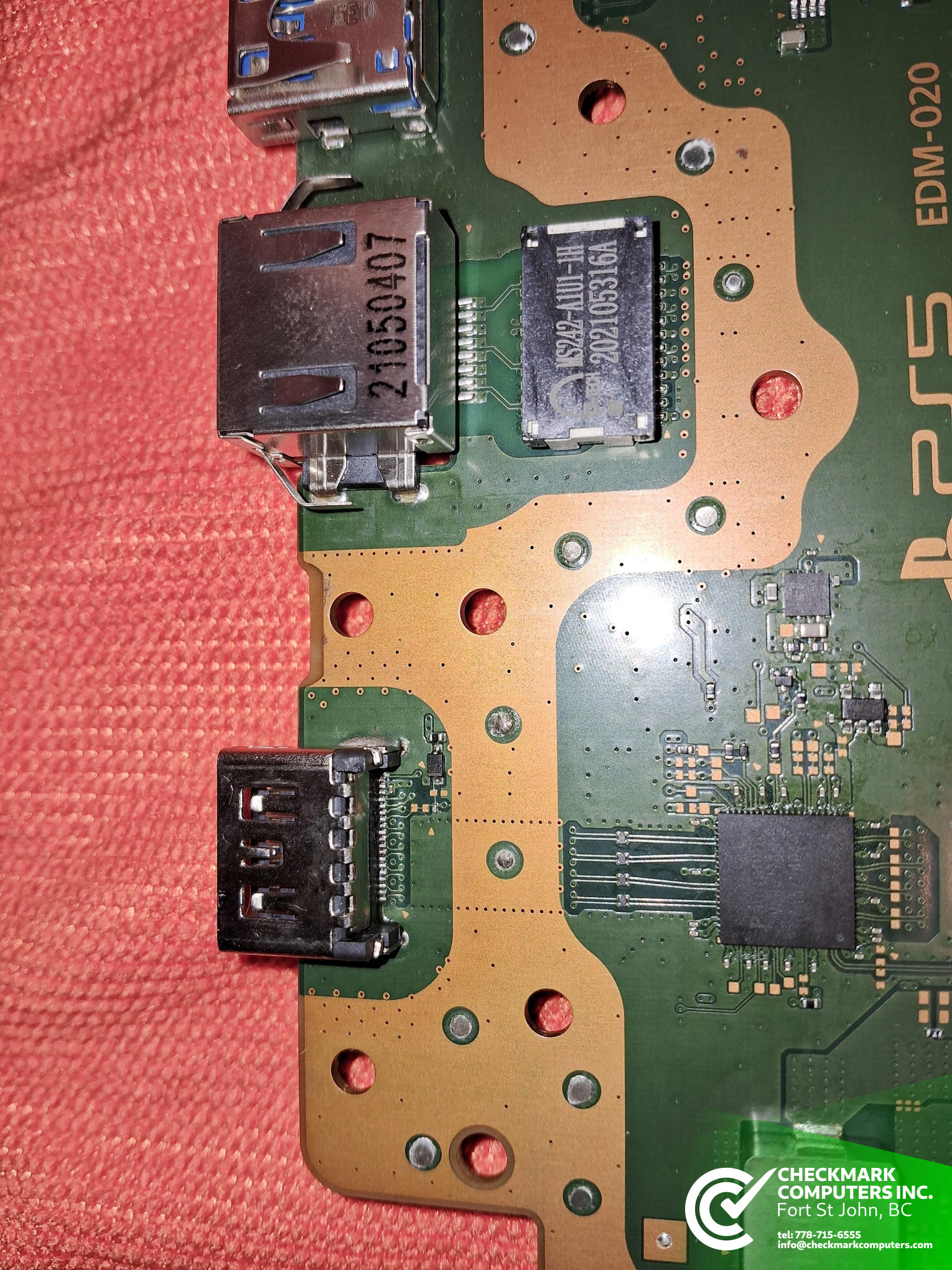 PS5 HDMI Repair